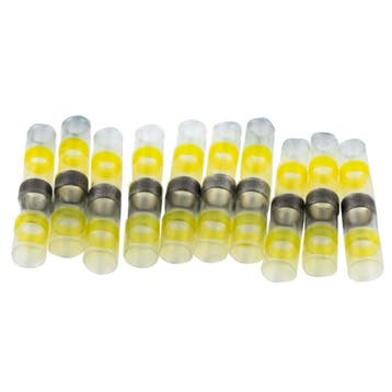 300 * Crimp Connectors Cable Connector Set Solder Connect..., Verzenden, Nieuw