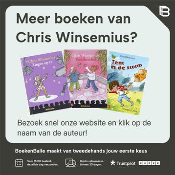 Een slang in de klas? / Toneellezen - Chris Winsemius, Boeken, Kinderboeken | Jeugd | onder 10 jaar, Verzenden, Zo goed als nieuw