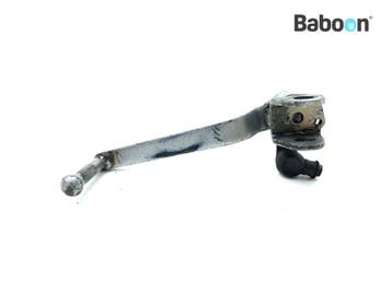 Schakelpedaal Kawasaki Z 750 2007-2012 (Z750 ZR750L-M), Verzenden, Gebruikt