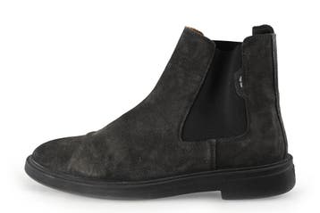 Sub55 Chelsea boots in maat 44 Zwart, Kleding | Heren, Sub55, Verzenden, Zwart, Boots