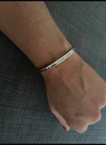 Tiffany & Co. - Armband - 1837 Zilver, Nieuw