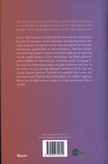 Paus Leo XIII en Abraham Kuyper 9789058755704, Verzenden, Zo goed als nieuw