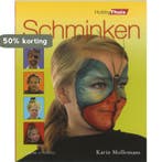 Schminken / Hobby Thuis 9789058773470 K. Mollemans, Boeken, Verzenden, Zo goed als nieuw, K. Mollemans