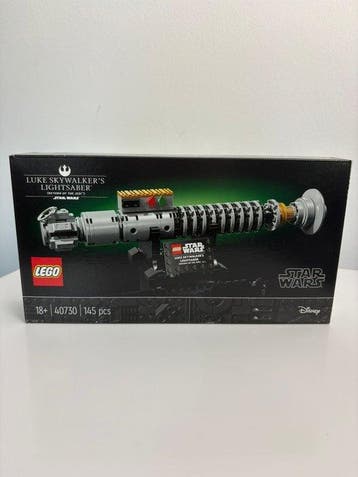 Lego Set - 40730 - Star Wars, Promotional - Luke Skywalkers, Nieuw