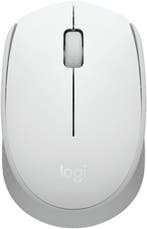 Logitech M171 Optical USB-A Wit Retail Wireless (Draadloos), Ophalen of Verzenden, Nieuw