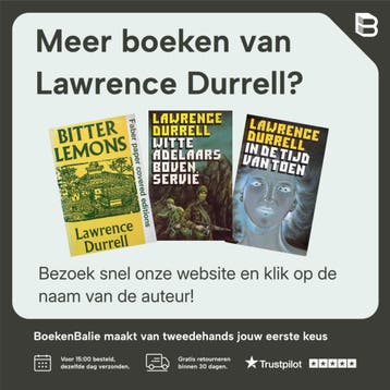 Prosperos Cell A Guide To The Landscape And Manners Of The, Boeken, Verzenden, Gelezen, Lawrence Durrell