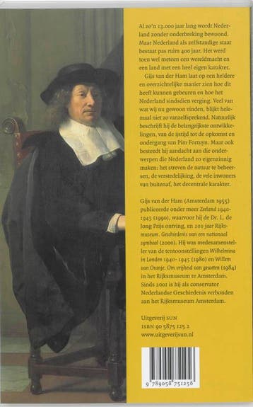 Geschiedenis van Nederland 9789058751256 G. van der Ham, Verzenden, Gelezen, G. van der Ham