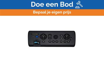 Bieden: Furuno MCU-001 black box  chart radar control unit, Watersport en Boten, Ophalen of Verzenden, Nieuw, Kabel of Apparatuur
