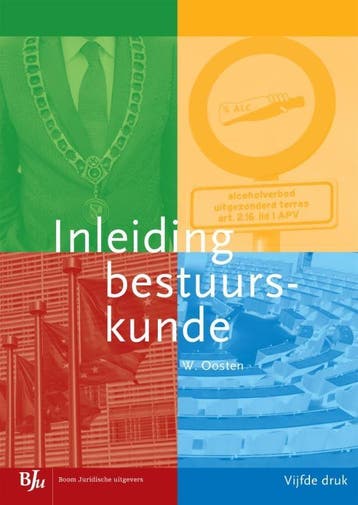 Inleiding bestuurskunde, 9789089748850, Boeken, Verzenden, Zo goed als nieuw, HBO