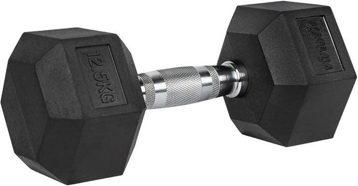 VirtuFit Hexa Dumbbell Pro - 12.5 kg - Per Stuk afhaaldeal!, Sport en Fitness, Fitnessapparatuur, Nieuw, Ophalen