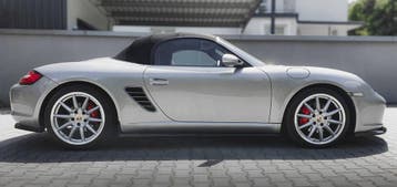 Side Skirts Diffusers Porsche Boxster 987, Verzenden, Nieuw