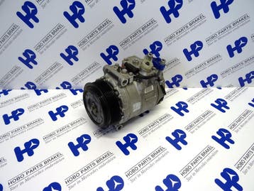 Airco compressor Revisie A 001 230 1411 o.a: CLS-klasse w219, Ophalen of Verzenden, Gereviseerd, Mercedes-Benz