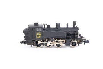 Fleischmann N - 7031 - Stoomlocomotief (1) - 93.006 - NMBS, Hobby en Vrije tijd, Modeltreinen | N-Spoor, Nieuw