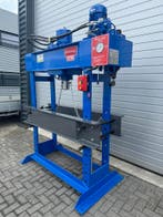 HIDROLIKSAN werkplaatspers hydraulische garagepers 150 Ton, Nieuw