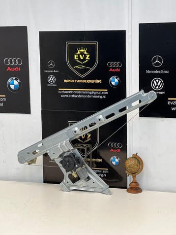 Mercedes Sprinter ruitmechaniek rechts voor 2022 A9107201100, Gebruikt, Mercedes-Benz