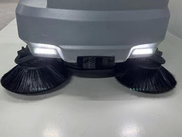 KARCHER SCHROBMACHINE B 200 R Bc DOSE SB R90, Ophalen of Verzenden, Gebruikt