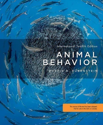 Animal Behavior 9780197573822, Boeken, Zo goed als nieuw