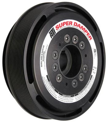 ATI Damper - 7.425in - Steel LW - 8 & 4 Grv - LS1-2-3-6 &, Auto-onderdelen, Ophalen of Verzenden, Nieuw