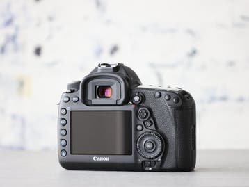 Canon EOS 5D Mark IV - 15.421 clicks! - 1 jaar garantie!, Ophalen of Verzenden, Zo goed als nieuw, Spiegelreflex, Canon