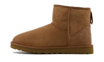 UGG Classic Mini II Boot Chestnut (W), Nieuw