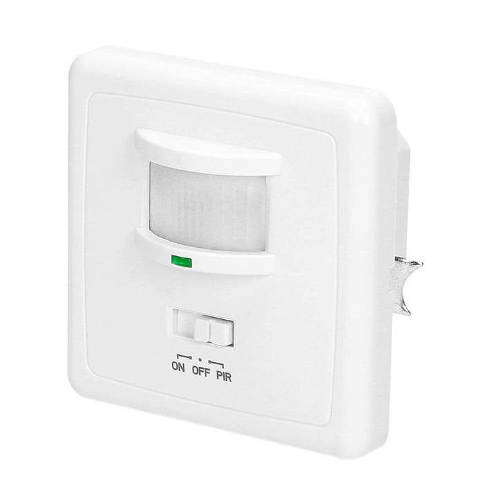 PIR bewegingssensor schakelaar inbouw, Hobby en Vrije tijd, Elektronica-componenten, Ophalen of Verzenden