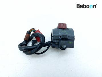 Stuurschakelaar Rechts Honda FT 500 (FT500), Motoren, Verzenden, Gebruikt