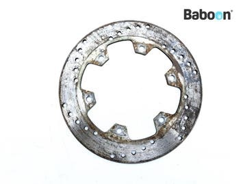 Remschijf Achter Honda VT 1100 C2 Sabre 2000-2005 (VT1100), Verzenden, Gebruikt