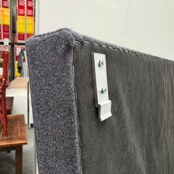 SET van 2 akoestische wandpanelen  FLEX & CO, Ophalen of Verzenden, Nieuw