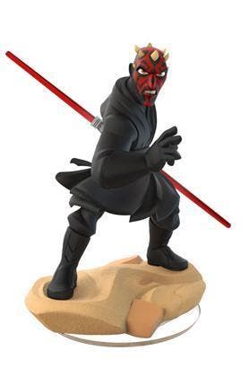 Darth Maul - Disney Infinity 3.0 PS3 Morgen in huis!, Ophalen of Verzenden, Zo goed als nieuw