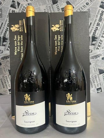 2024 Kellerei Kaltern - Stern - “Sauvignon” - Alto Adige DOC, Nieuw