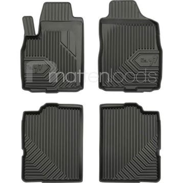 Fiat Panda II 2003-2012 All Weather rubber automatten, Ophalen of Verzenden, Nieuw