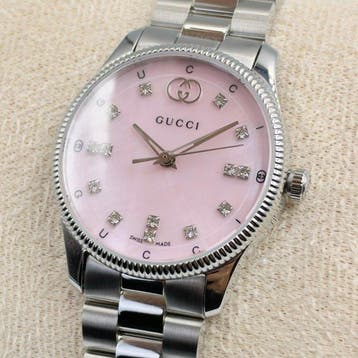 Gucci - G-Timeless - Diamonds - Zonder minimumprijs -, Nieuw
