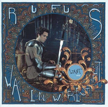 Rufus Wainwright - Want One - CD, Ophalen of Verzenden, Nieuw in verpakking