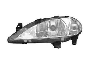 Koplamp o.a: Renault, Megane (BA), Megane (EA), Auto-onderdelen, Ophalen of Verzenden, Nieuw, Renault