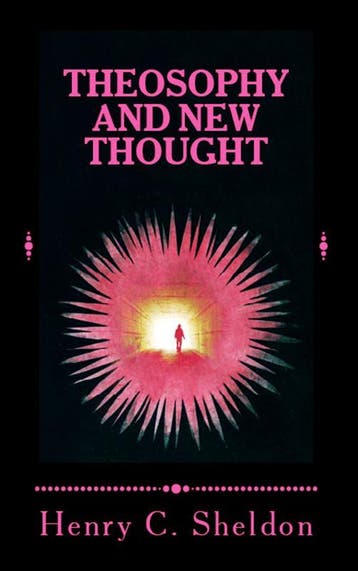 Theosophy And New Thought | Henry C. Sheldon | Nieuw, Ophalen of Verzenden, Nieuw, Henry C. Sheldon