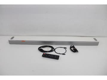 Bose Smart Soundbar 900 - Dolby Atmos - Wit, Audio, Tv en Foto, Soundbars, Verzenden, Zo goed als nieuw