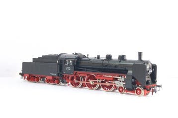 Roco H0 - 4125B - Stoomlocomotief met tender (1) - BR 17 -, Nieuw