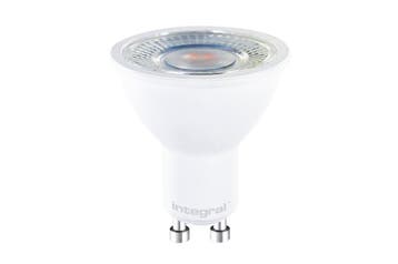 Integral LED GU10 5W Rood 40º Niet-Dimbaar Ø5cm, Ophalen of Verzenden, Nieuw