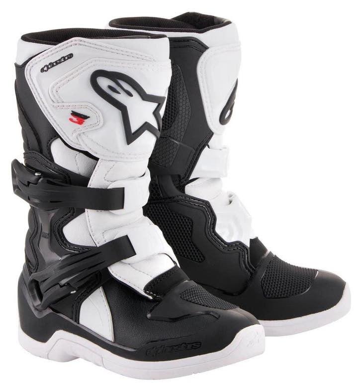 Tech 3S kinder MX motorlaars Alpinestars, Motoren, Kleding | Motorkleding, Verzenden