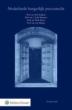9789013169768 Nederlands burgerlijk procesrecht, Boeken, Verzenden, Zo goed als nieuw