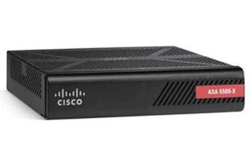 Cisco ASA 5506-X ASA5506-SEC-BUN-K9 Firewall with firepower, Ophalen of Verzenden, Zo goed als nieuw