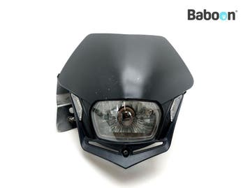 Bovenkuip Yamaha XT 600 E 1996-2002 (XT600E), Motoren, Verzenden, Gebruikt