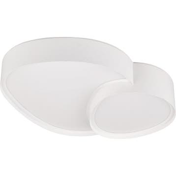 LED Plafondlamp - Trion Shine - 21W - Aanpasbare Kleur -, Ophalen of Verzenden, Nieuw, Metaal, Overige fittingen