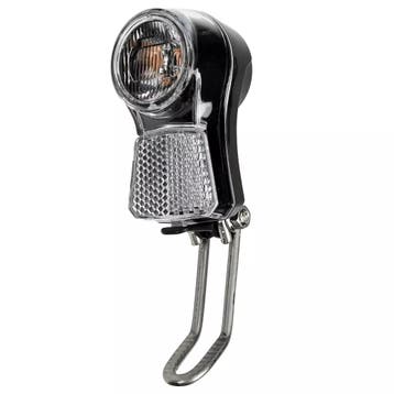 Benson Fietskoplamp LED - Superhelder - Drie Lichtstanden..., Ophalen of Verzenden, Nieuw