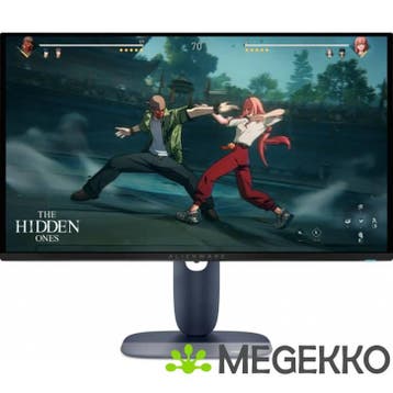 Alienware AW2725D 27  Quad HD 280Hz Oled monitor, Verzenden, Nieuw, Alienware