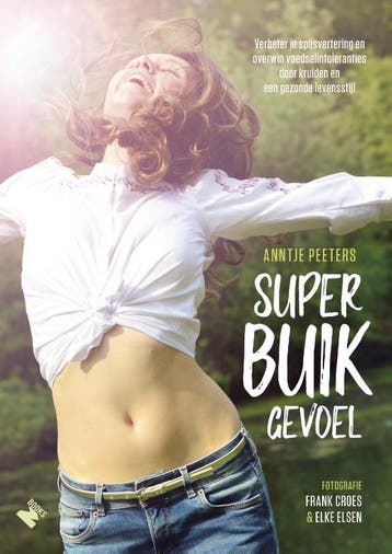 Superbuikgevoel - Anntje Peeters 9789022333662, Verzenden, Zo goed als nieuw, Anntje Peeters