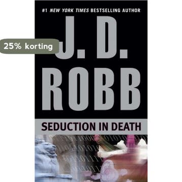 Seduction in Death - J. D. Robb 9780425181461, Boeken, Verzenden, Gelezen, J. D. Robb