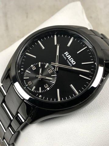 Rado - HyperChrome Dual Timer - 01.765.0114.3.015 R32114152, Nieuw