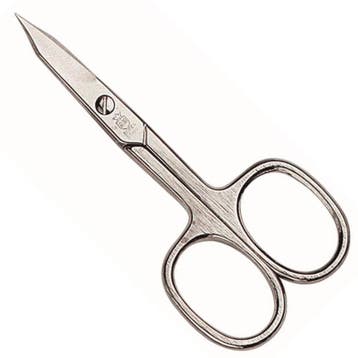 RÖR Solingen RVS Nagelschaartje 9,5 cm – Precisie in Mani, Ophalen of Verzenden, Nieuw