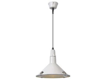 Veiling - 2x Lucide hanglamp buiten Tonga E27 wit, Nieuw